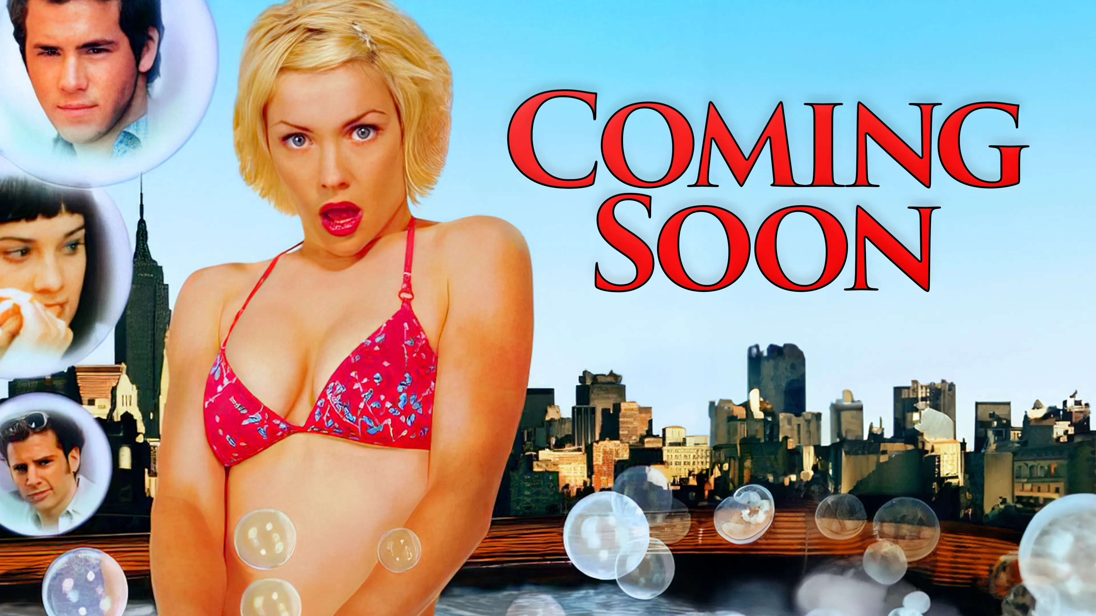 Coming Soon poster